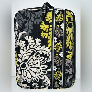 Vera Bradley Tablet Case Sleeve iPad/Kindle/Nook Zip Up Baroque